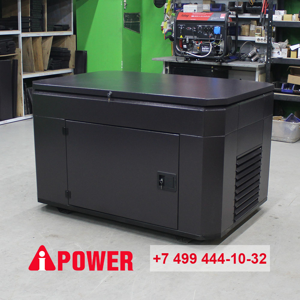 Кожух для генератора Ультра тихий Super Silent 1570 Winter