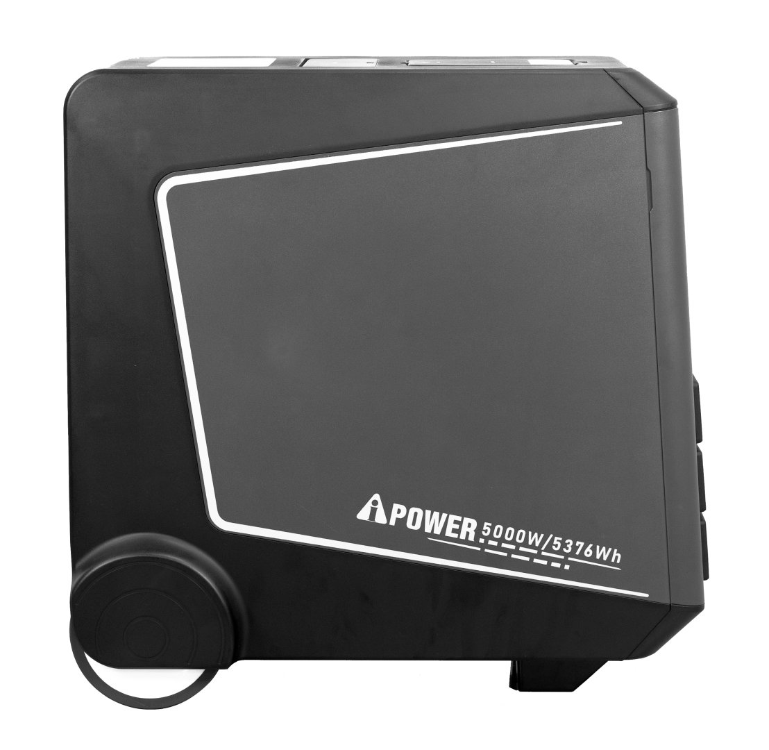 Аккумуляторная портативная электростанция A-iPower APS5500