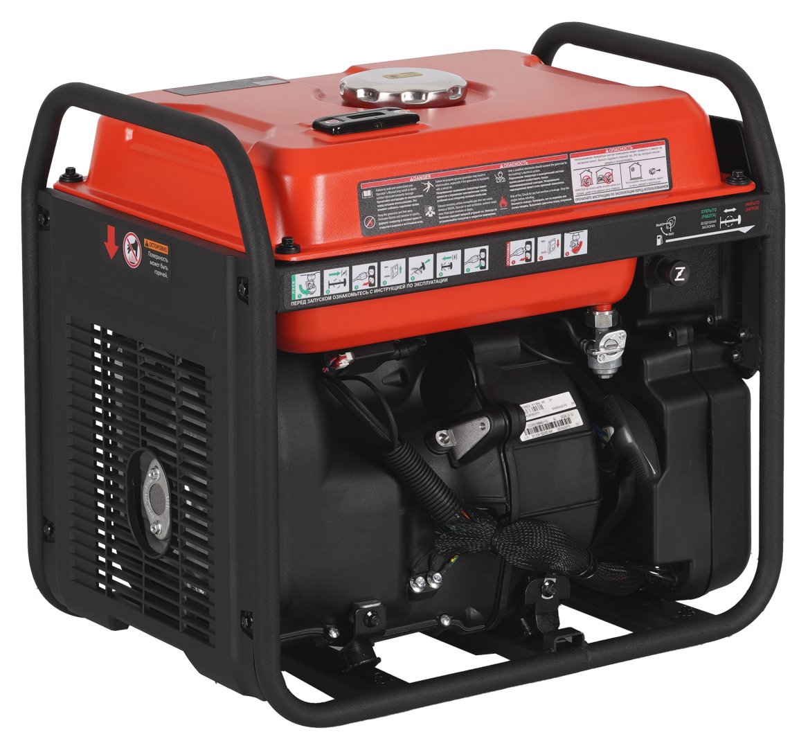 Инверторный бензиновый генератор A-iPower A3500i