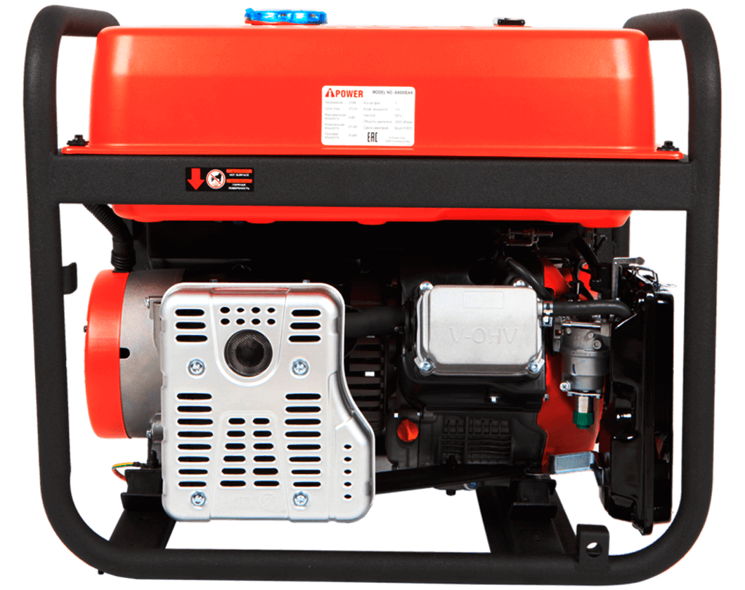 Бензиновый генератор A-iPower A9000EAX