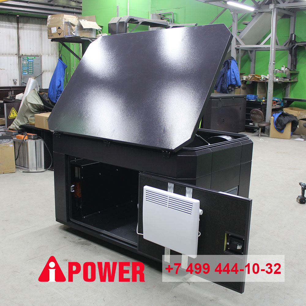 Кожух для генератора Ультра тихий Super Silent 1570 Winter