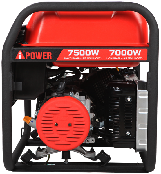 Бензиновый генератор A-iPower A7500