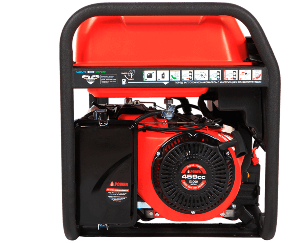 Бензиновый генератор A-iPower A8000EAX