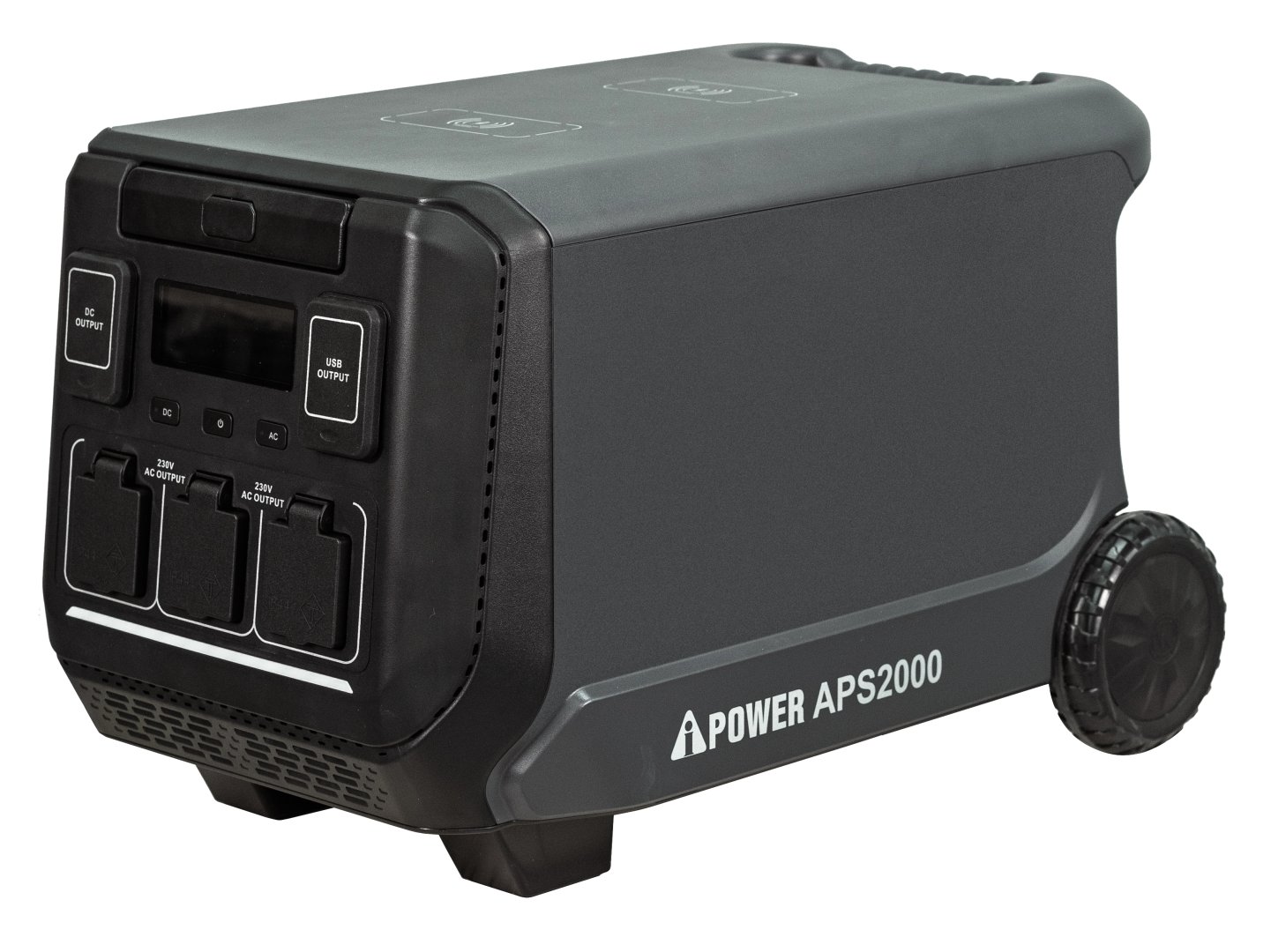 Аккумуляторная портативная электростанция A-iPower APS2000