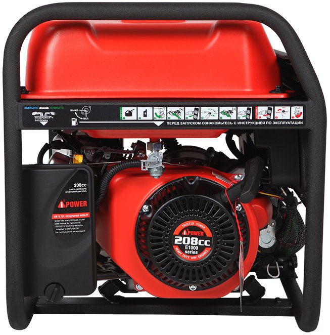 Генератор бензиновый A-iPower A 3100 E