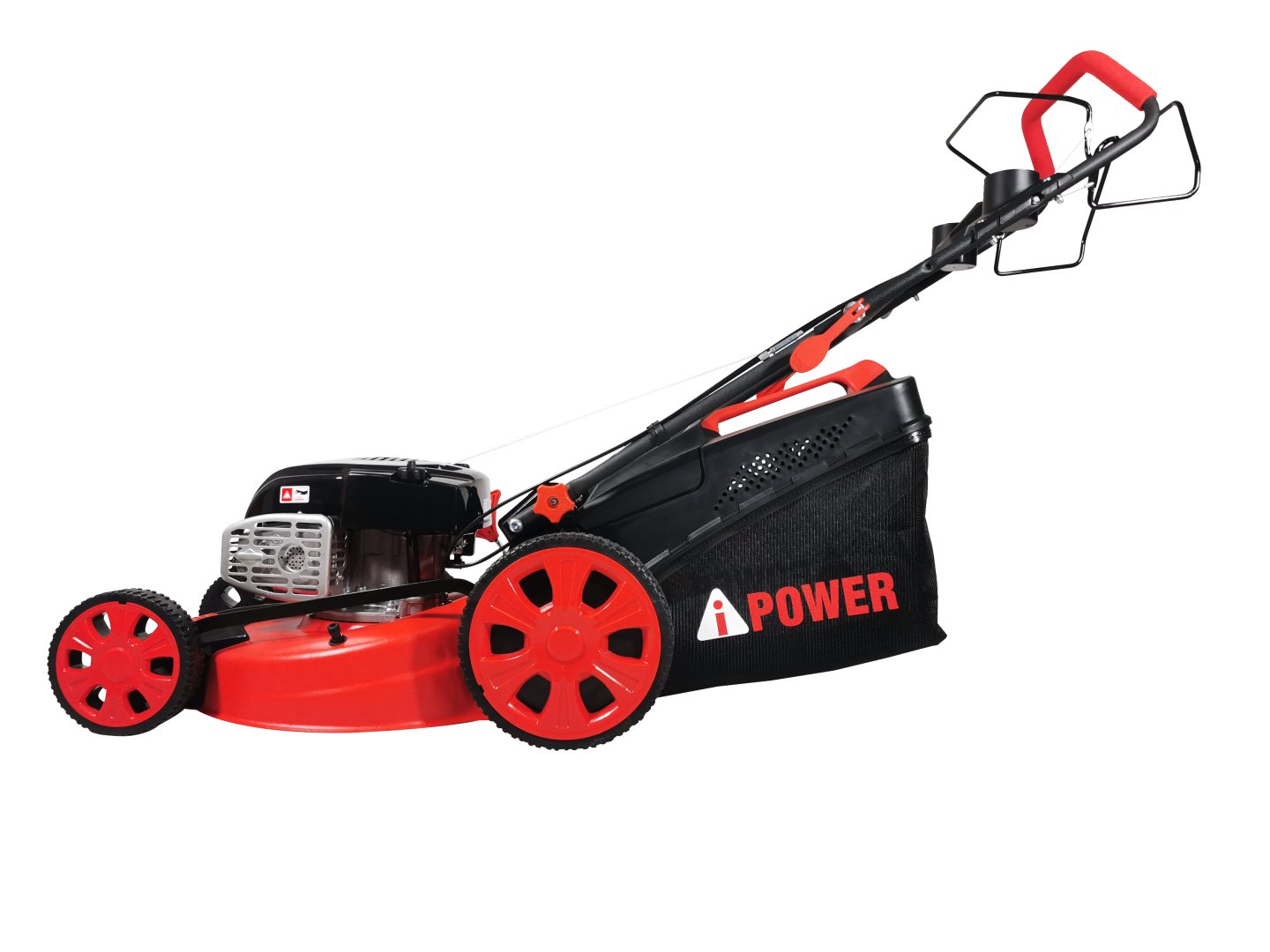 Газонокосилка бензиновая самоходная  A-iPower ALM51SH Briggs Stratton