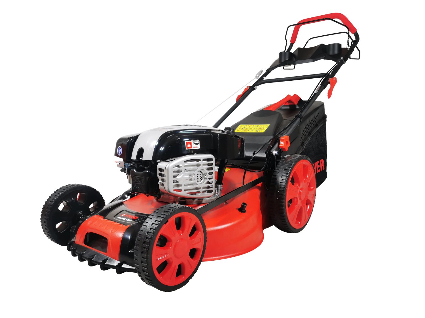 Газонокосилка бензиновая самоходная  A-iPower ALM51SH Briggs Stratton