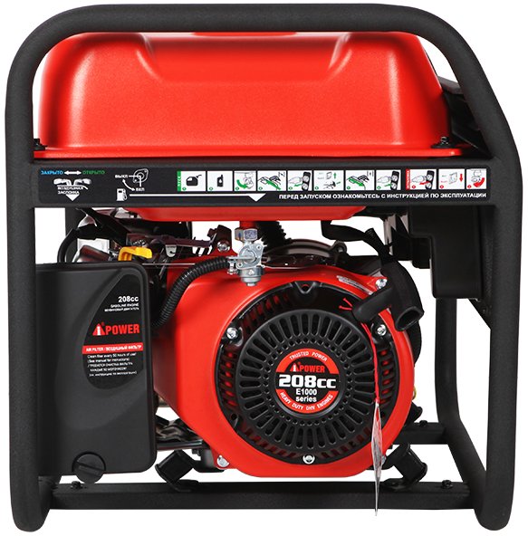 Генератор бензиновый A-iPower A 3100