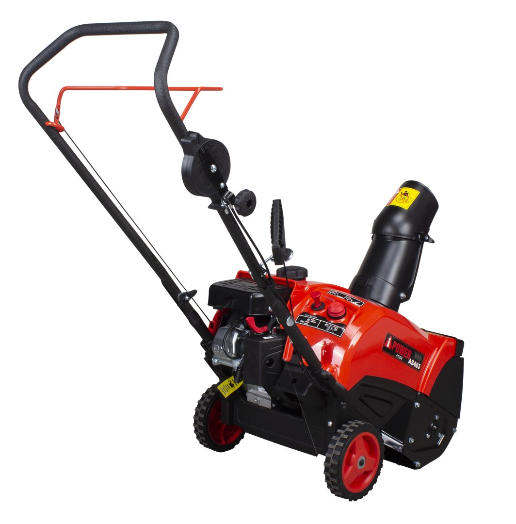 Снегоуборщик бензиновый A-iPower AS463