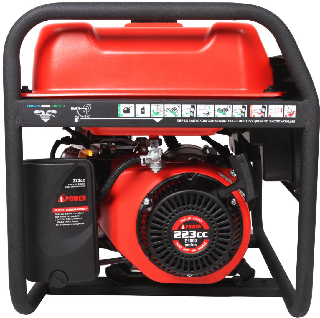 Генератор бензиновый A-iPower A 3500 X