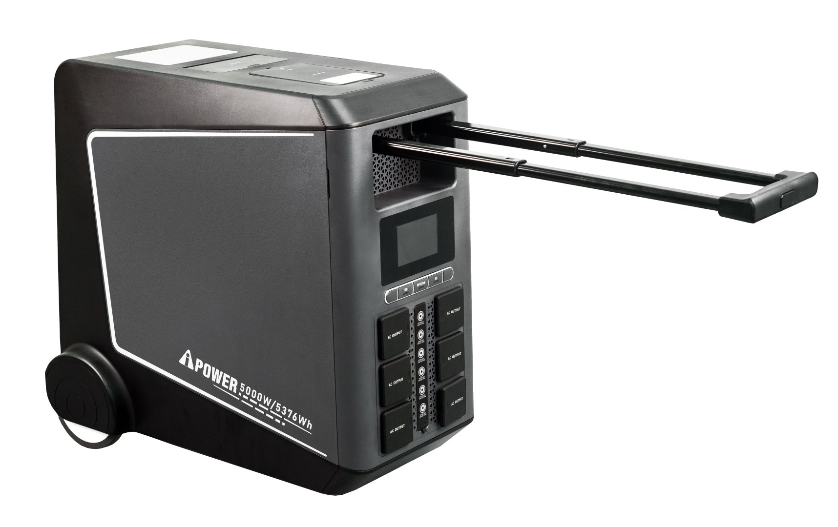 Аккумуляторная портативная электростанция A-iPower APS5500