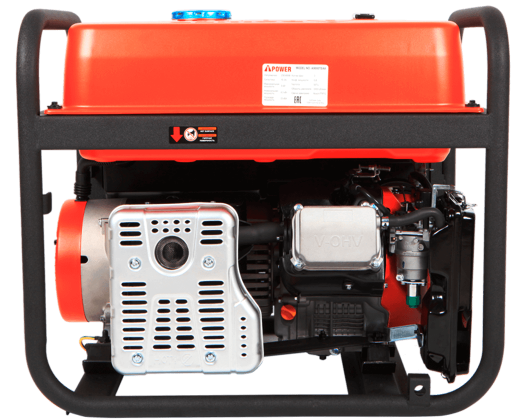 Бензиновый генератор A-iPower A9000TEAX