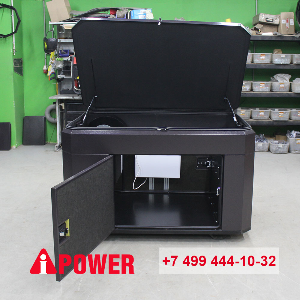 Кожух для генератора Ультра тихий Super Silent 1570 Winter