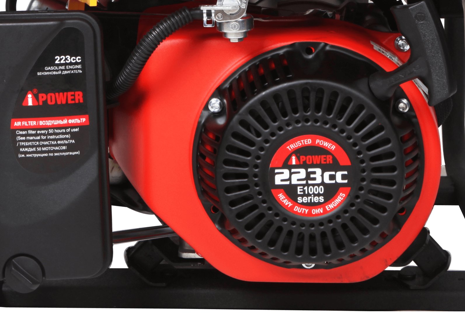 Генератор бензиновый A-iPower A 3500 X