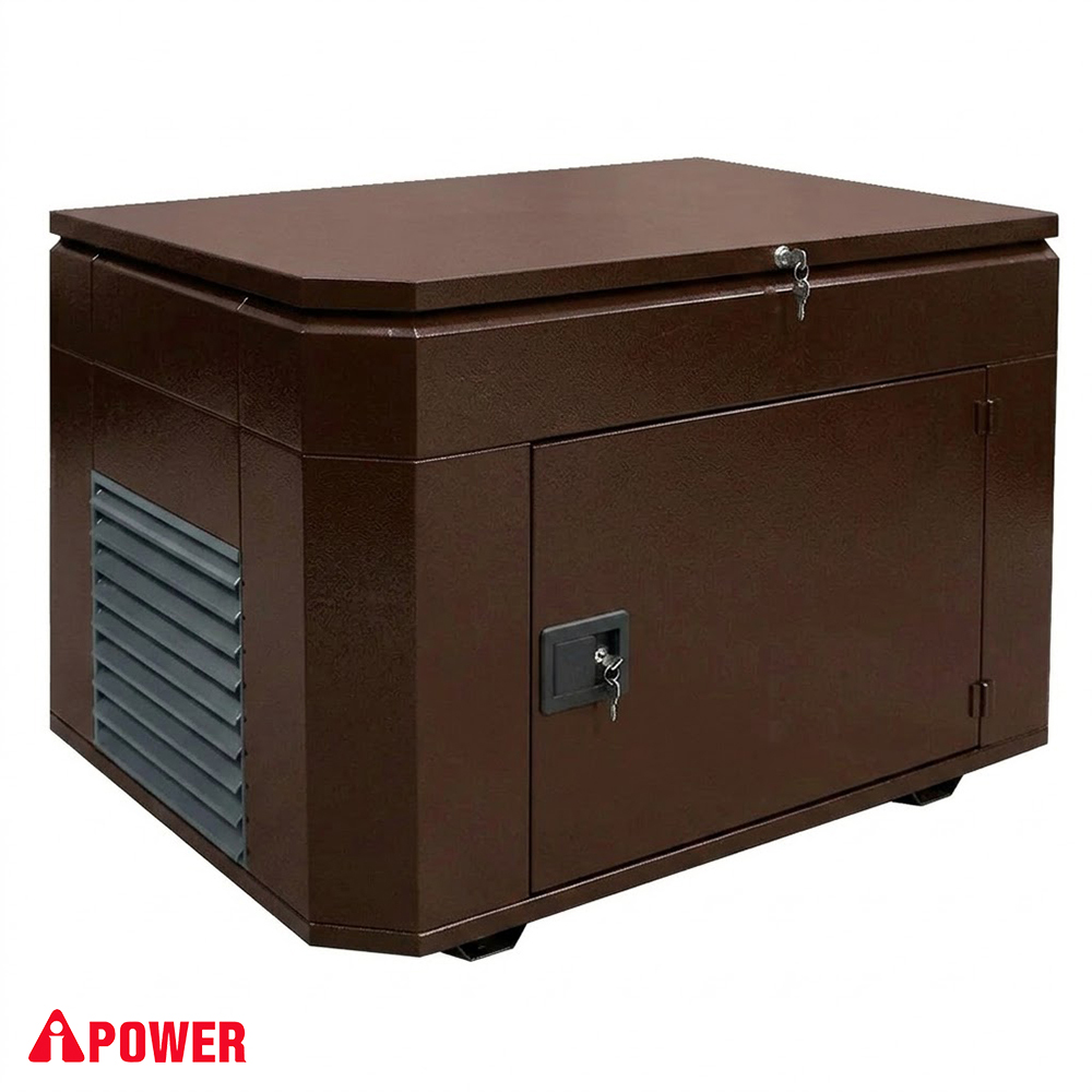Кожух для генератора 1400SC RAL 8019