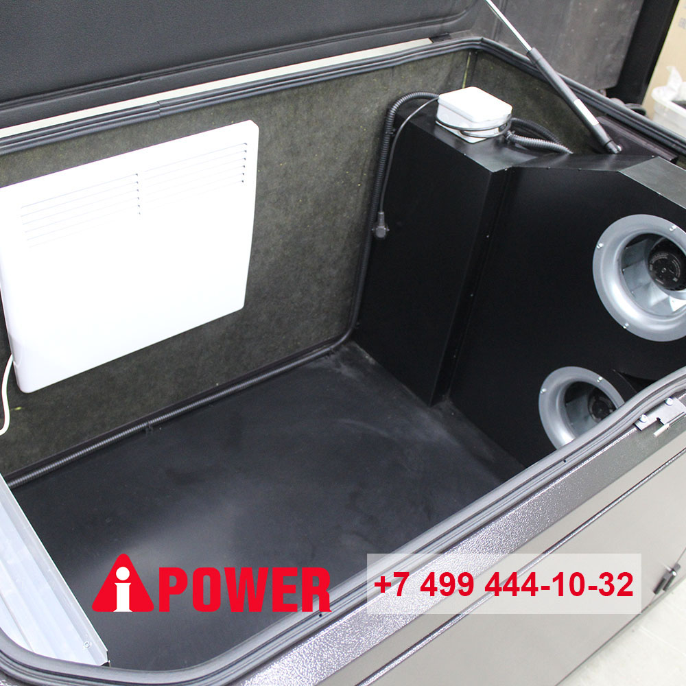 Кожух для генератора 1400 Winter