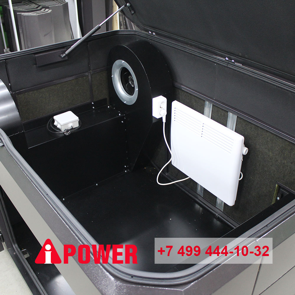 Кожух для бензинового генератора 1200 Optimal