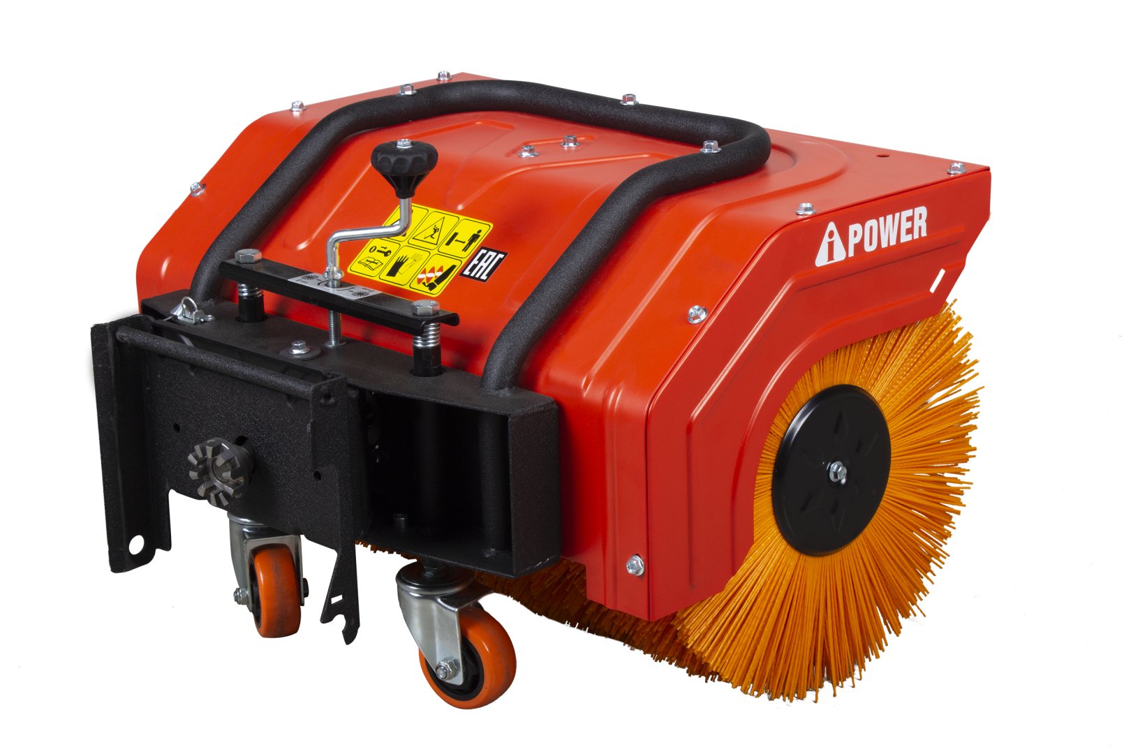 Подметальная щетка P61 для снегоуборщика A-iPower AS567F