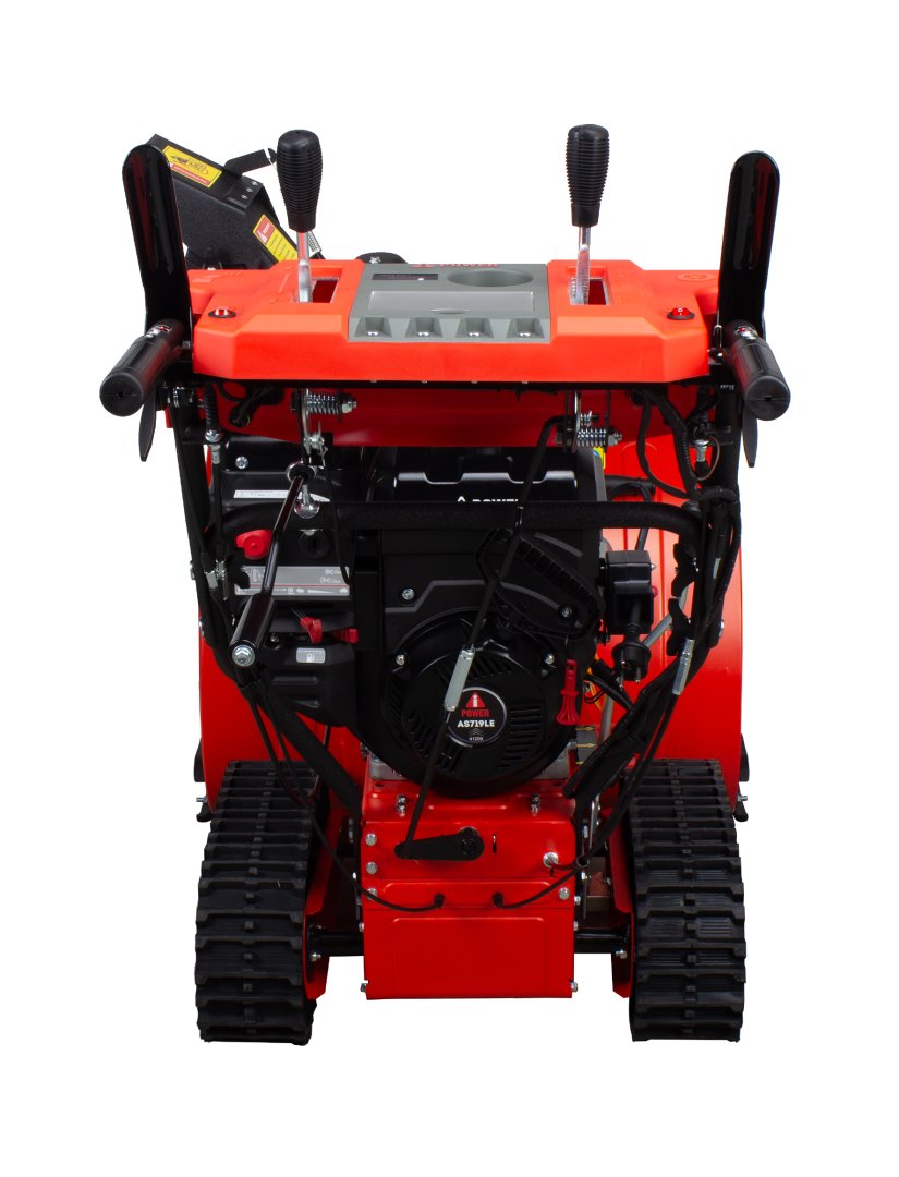 Снегоуборщик самоходный бензиновый с электростартером A-iPower AS719LE