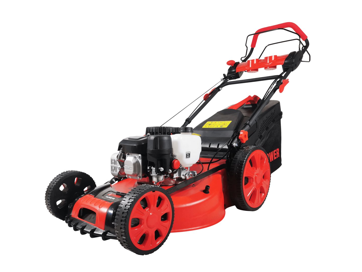 Газонокосилка бензиновая самоходная A-iPower ALM51S