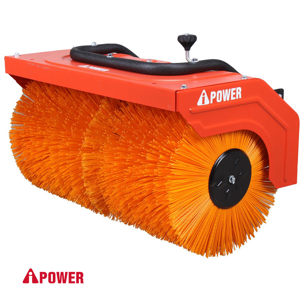 Подметальная щетка P61 для снегоуборщика A-iPower AS567F