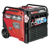 Бензиновый генератор инверторный A-iPower A9000 LiS