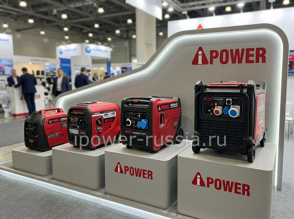 Лучшие инверторные генераторы A-iPower: топ моделей 2026