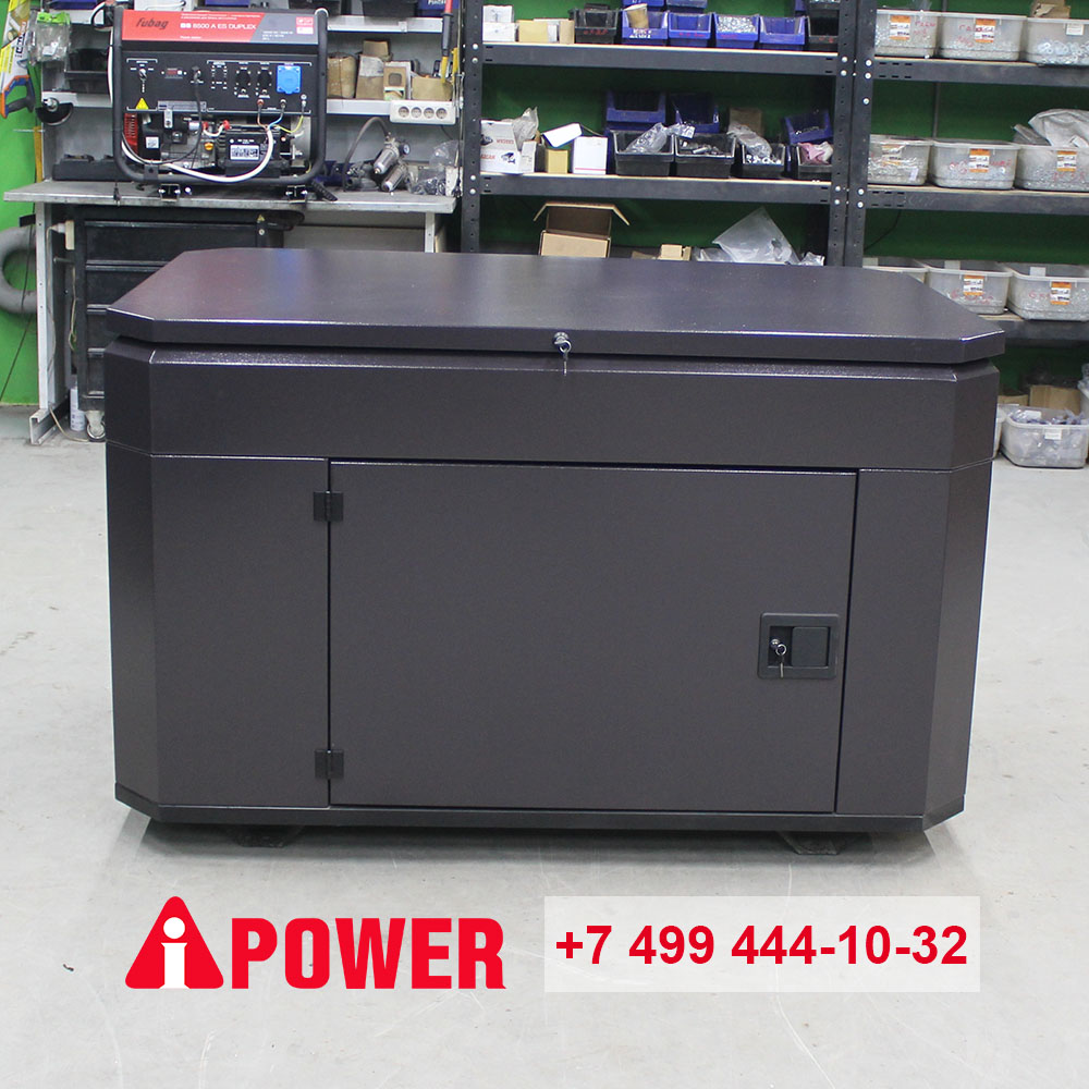 Кожух для генератора Ультра тихий Super Silent 1570 Winter