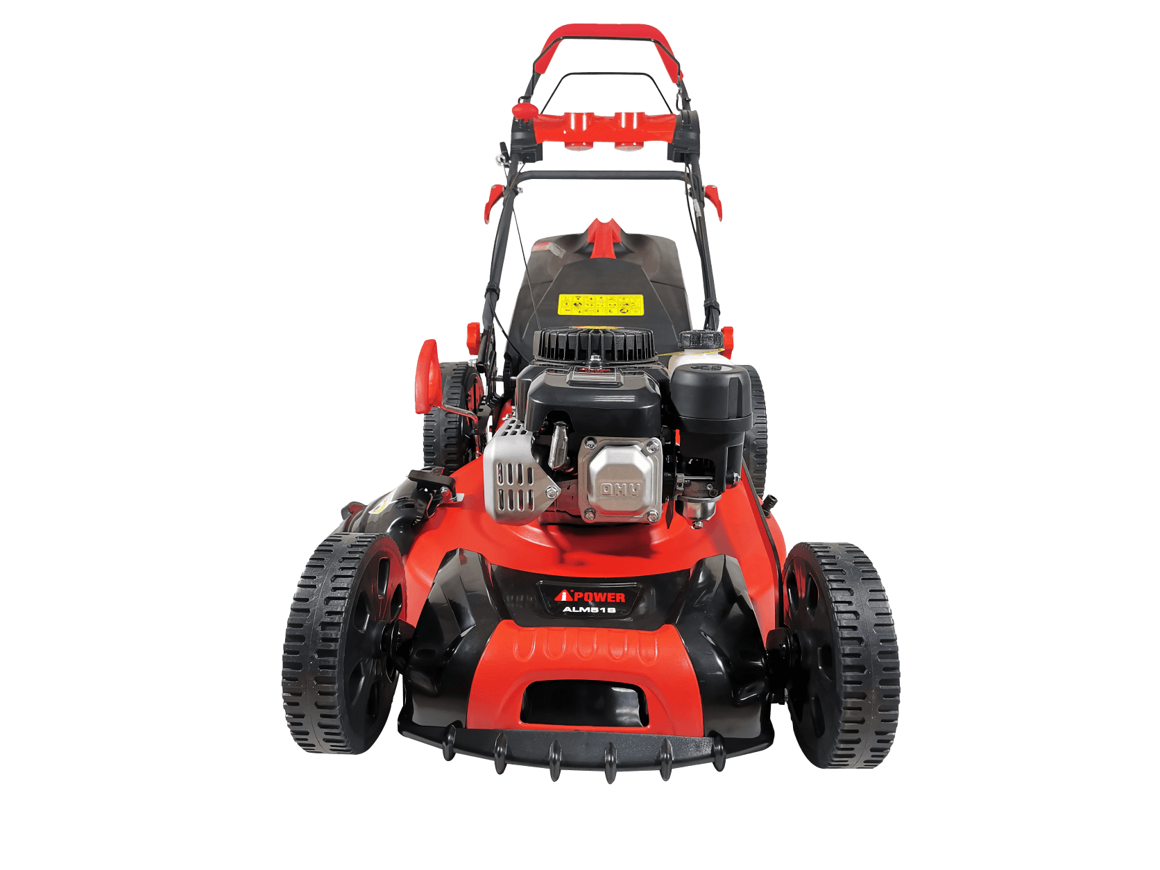 Газонокосилка бензиновая самоходная A-iPower ALM51S