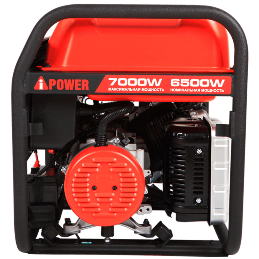 Бензиновый генератор в зимнем Кожухе с АВР A-iPower A7000EAX/1200SC Winter