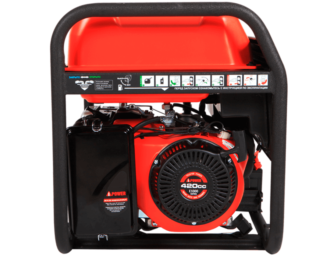 Бензиновый генератор A-iPower A7000EAX