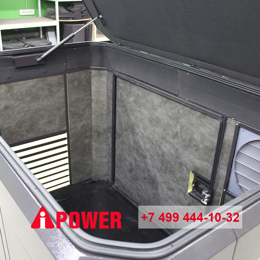 Кожух для бензинового генератора 1200 Optimal