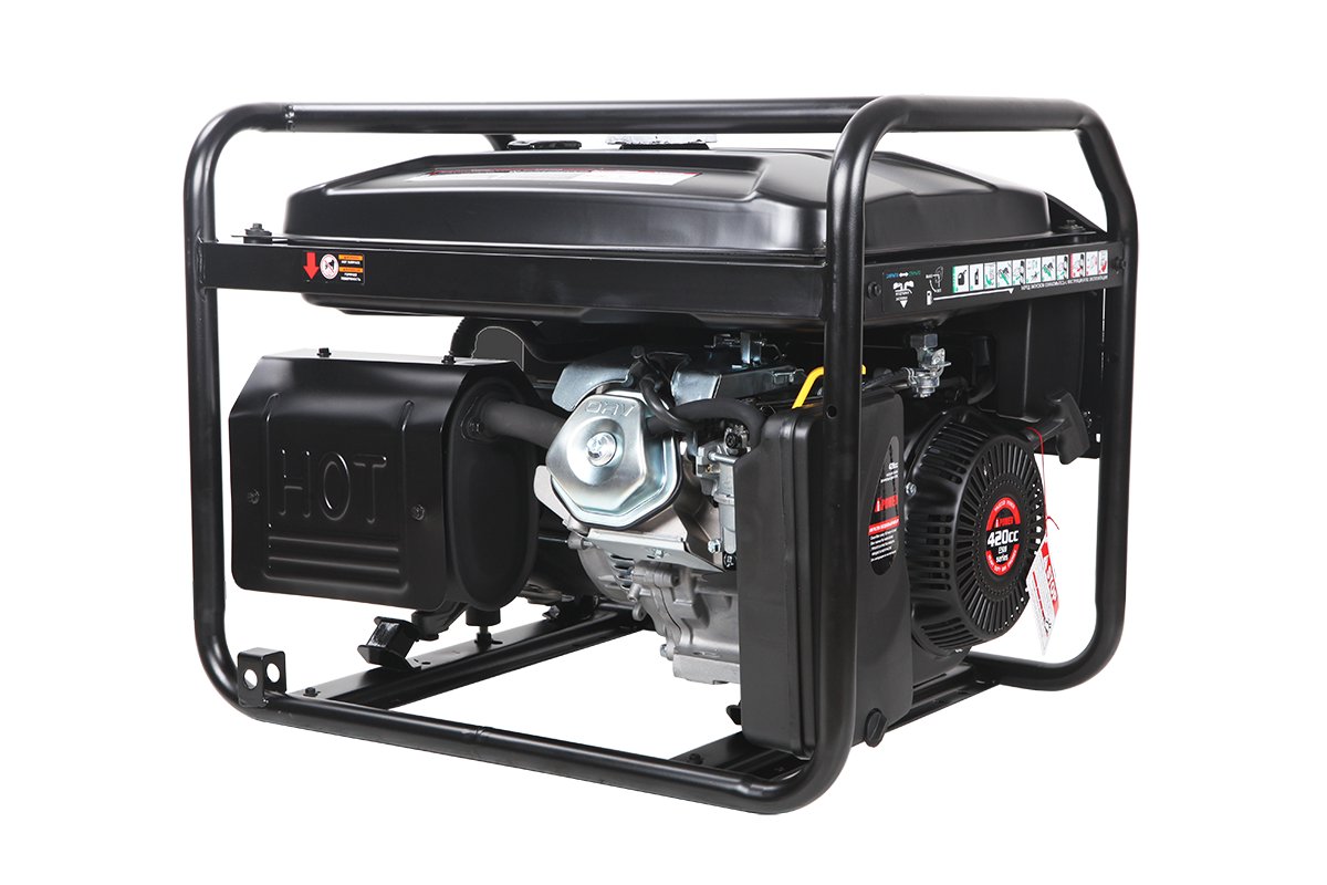 Бензогенератор A-iPower Lite AP 6500