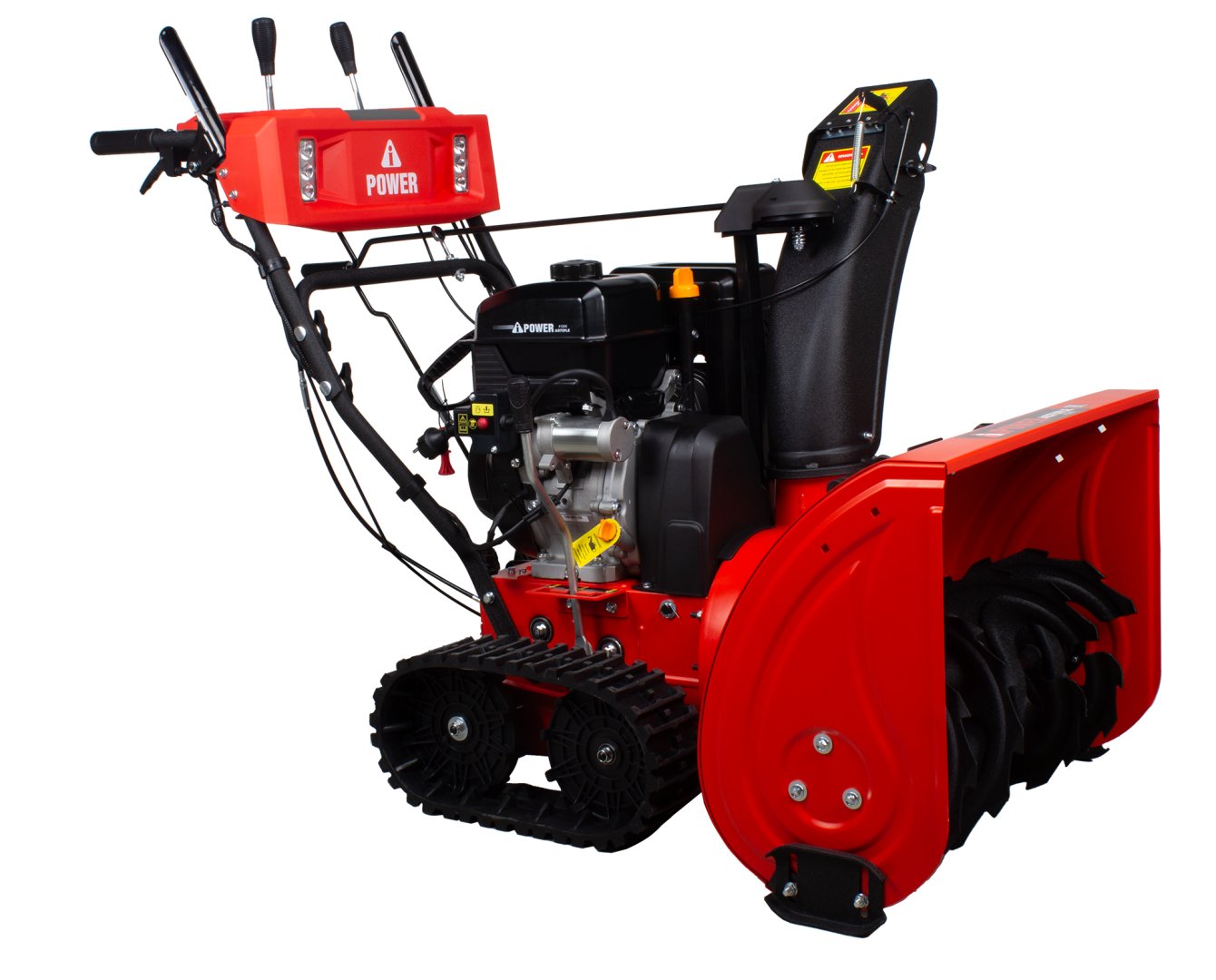 Снегоуборщик самоходный бензиновый с электростартером A-iPower AS719LE