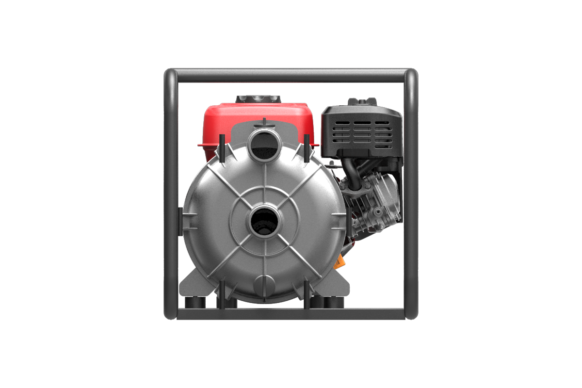 Бензиновая мотопомпа для чистой воды A-iPower AWP50