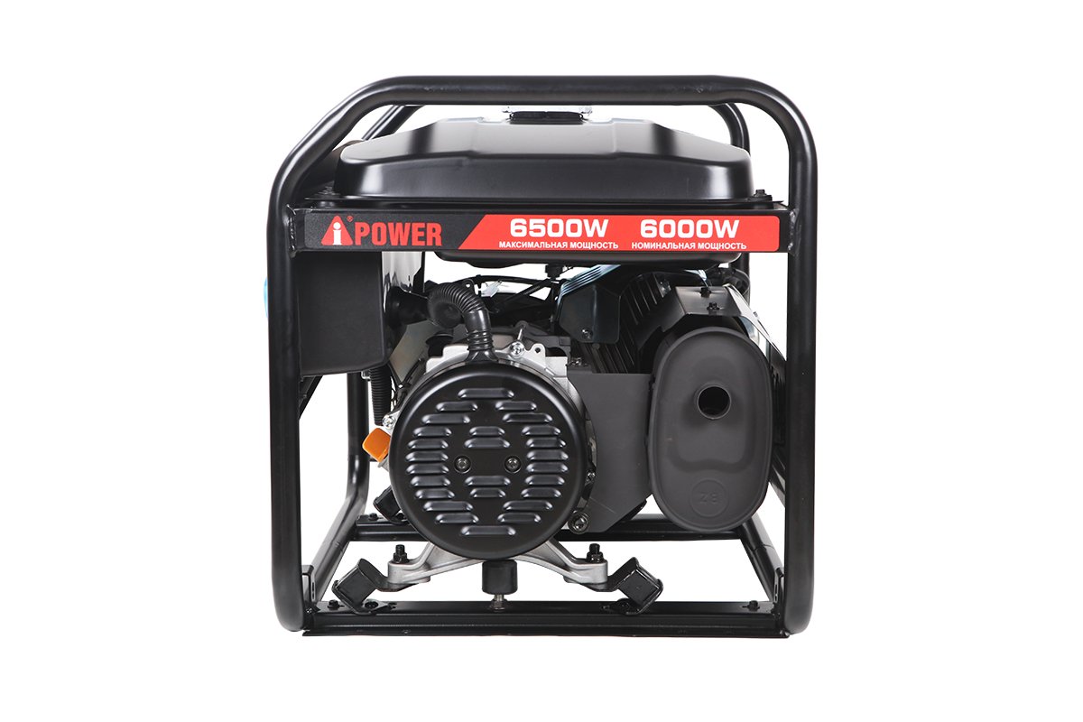 Бензогенератор A-iPower Lite AP 6500