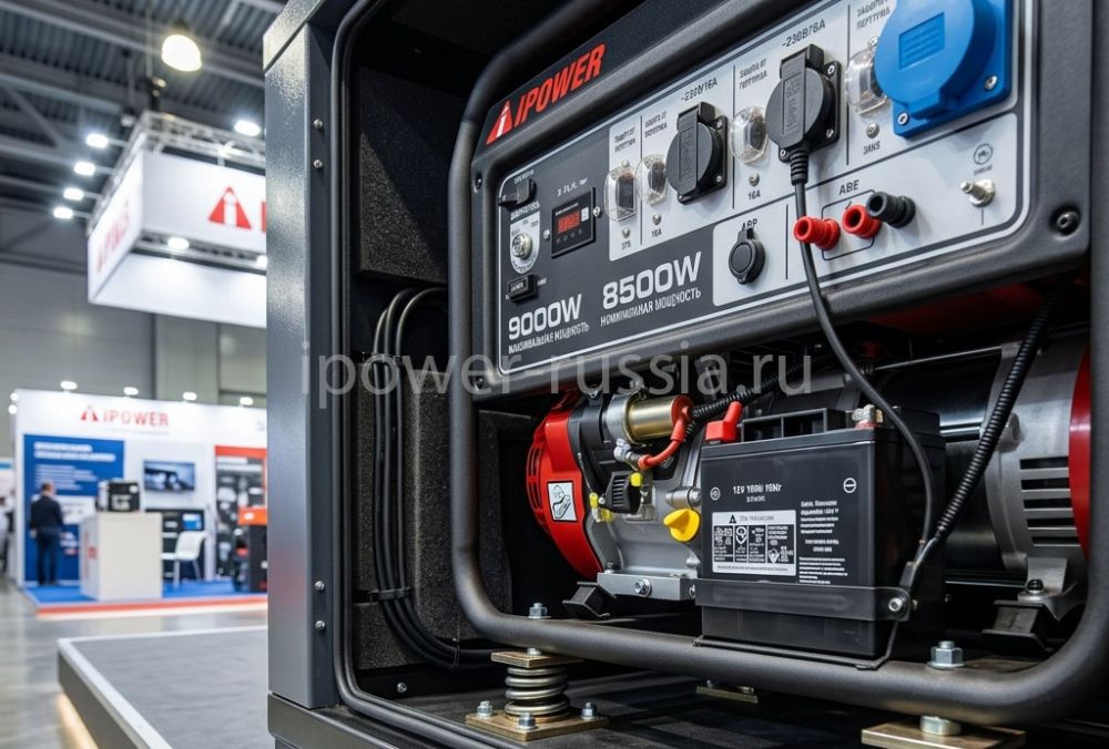 Кожух 1400SSW — это готовое решение для круглогодичной уличной установки генераторов до 9 кВт. купить официальный магазин доставка во все регионы России