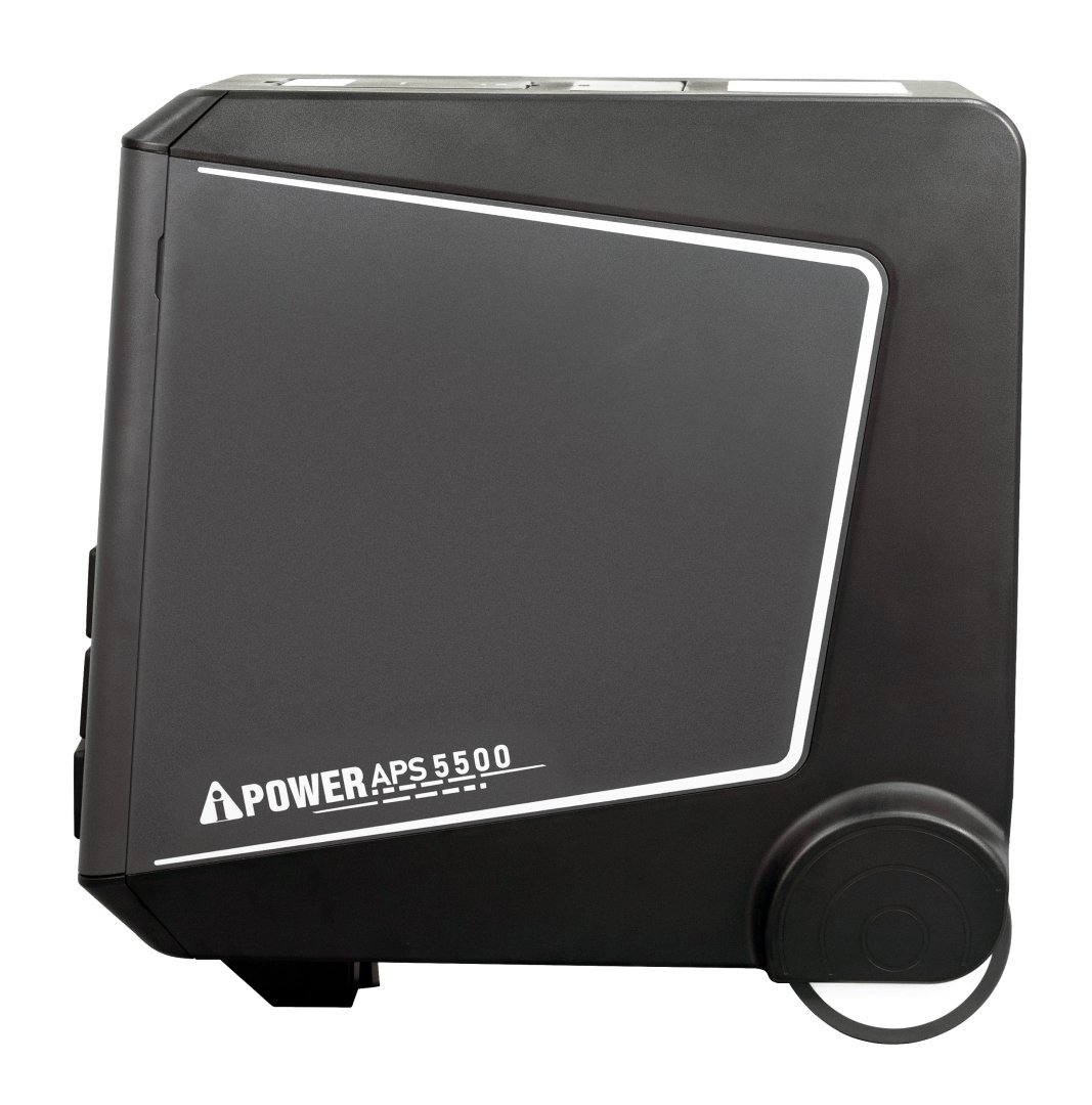 Аккумуляторная портативная электростанция A-iPower APS5500