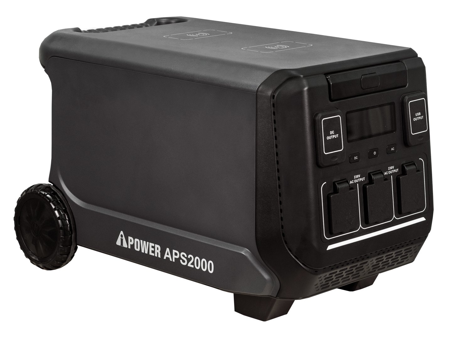 Аккумуляторная портативная электростанция A-iPower APS2000