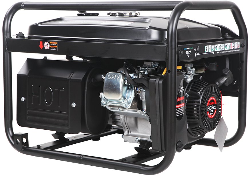 Бензогенератор A-iPower Lite AP 3100