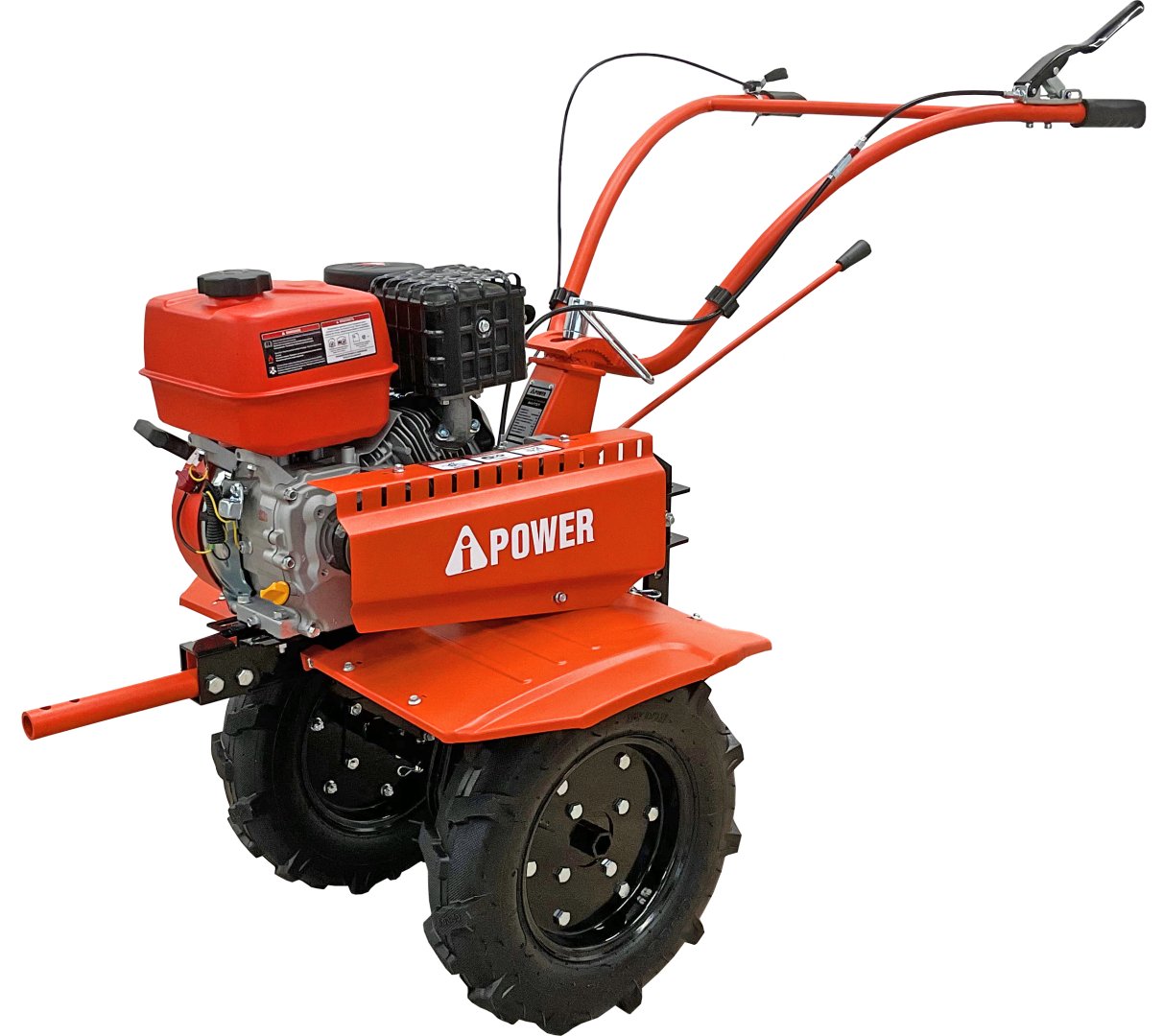 Мотоблок культиватор A-iPower AWT37