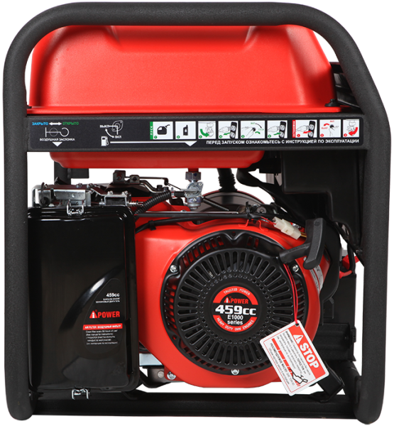 A-iPower генератор бензиновый айповер с электростартером A 8500 TEA a-ipower айповер