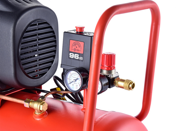 Компрессор поршневой масляный A-iPower AC 240/50 D a-ipower айповер