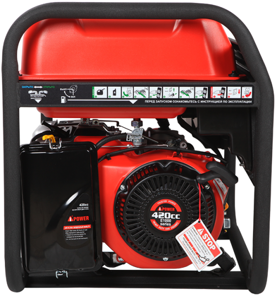 A-iPower генератор бензиновый айповер A 6500 a-ipower айповер