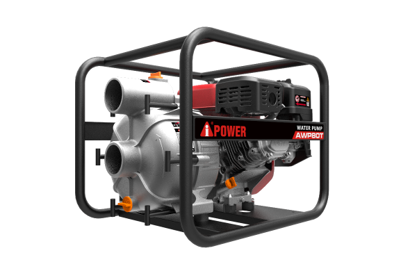 Мотопомпа айповер бензиновая для грязной воды A-iPower AWP 80 Т a-ipower айповер