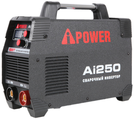Инверторный сварочный аппарат A-iPower Ai250 61250