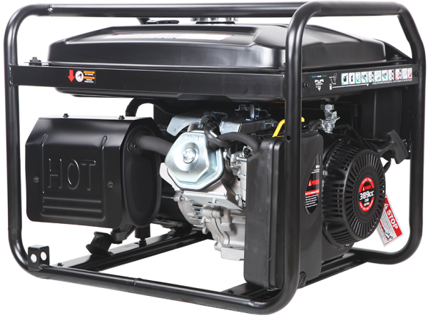 Бензогенератор A-iPower Lite AP 5500 a-ipower айповер