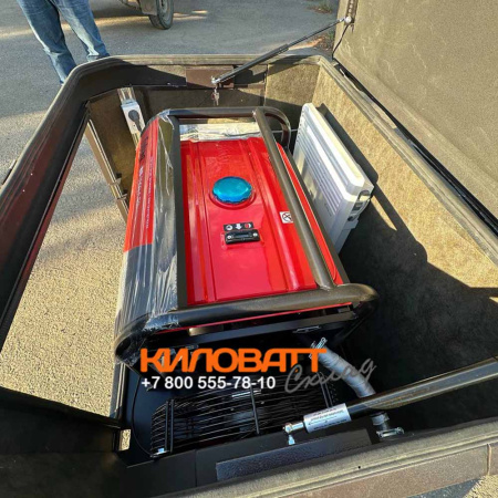 Кожух для бензинового генератора 1400 Winter a-ipower айповер