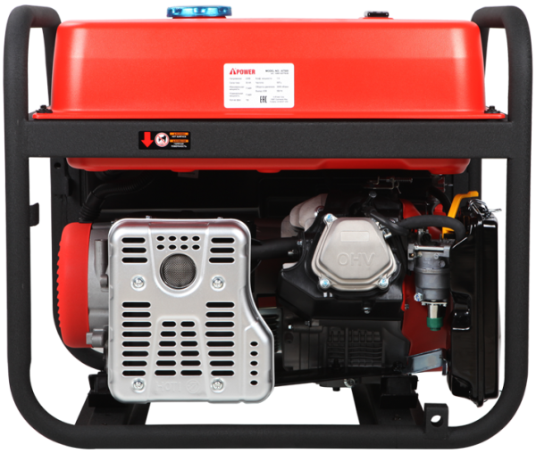 A-iPower генератор бензиновый айповер A 7500 a-ipower айповер