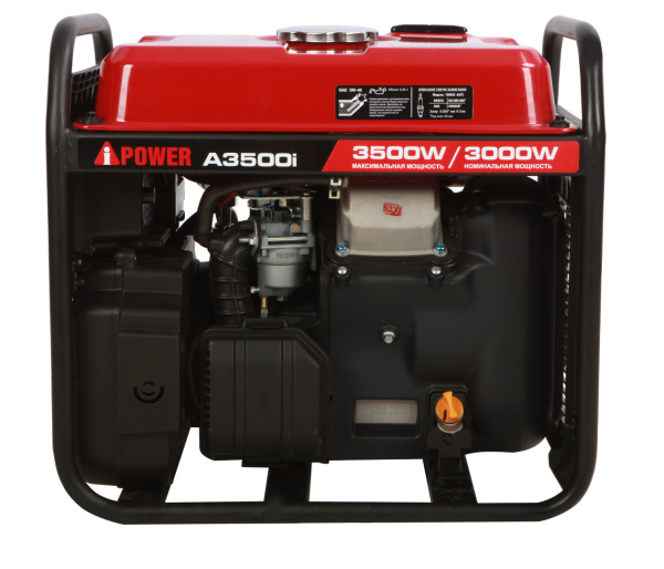 Инверторный бензиновый  генератор A-iPower A 3500 i a-ipower айповер